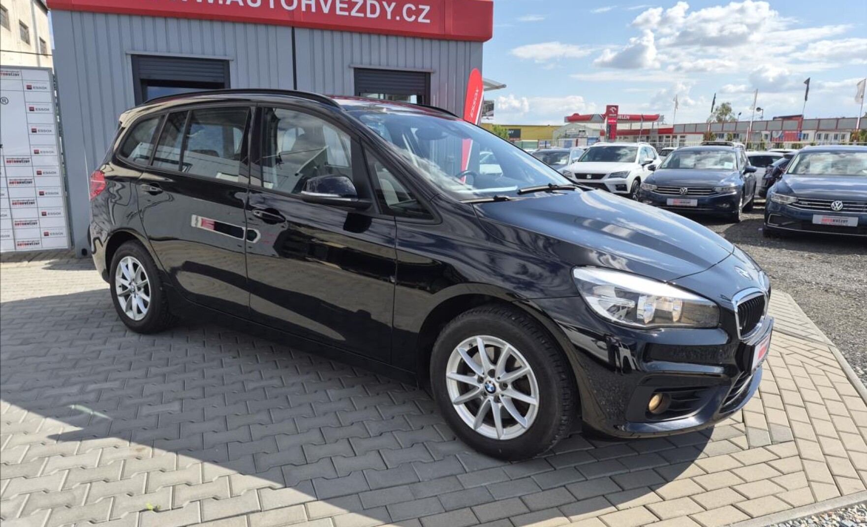 1,5 218i GrandTourer AUT ČR