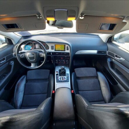 3,0 TDI V6 QUATTRO 6°MANUÁL S.KNIHA