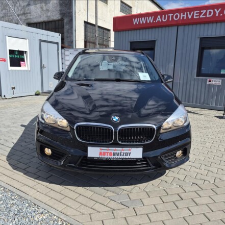 1,5 218i GrandTourer AUT ČR