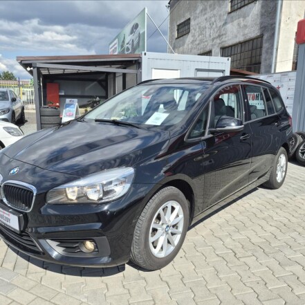1,5 218i GrandTourer AUT ČR
