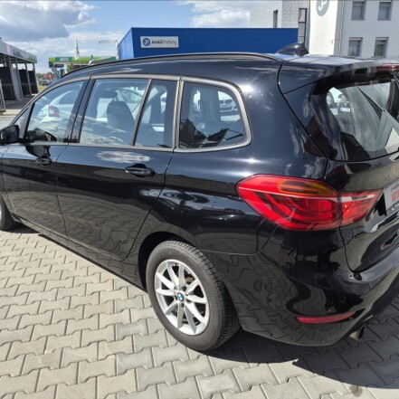 1,5 218i GrandTourer AUT ČR
