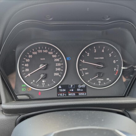 1,5 218i GrandTourer AUT ČR