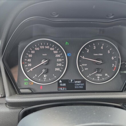 1,5 218i GrandTourer AUT ČR