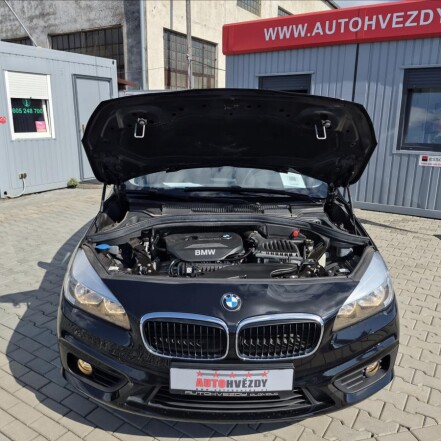 1,5 218i GrandTourer AUT ČR