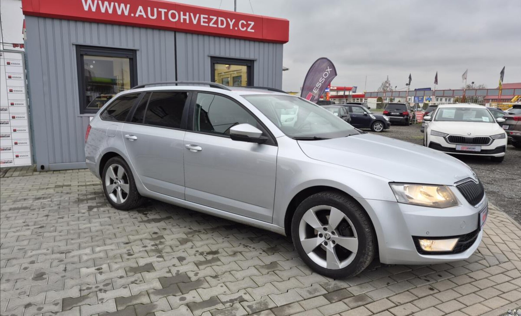 2,0 TDI ČR S.KNIHA PO ROZVODECH