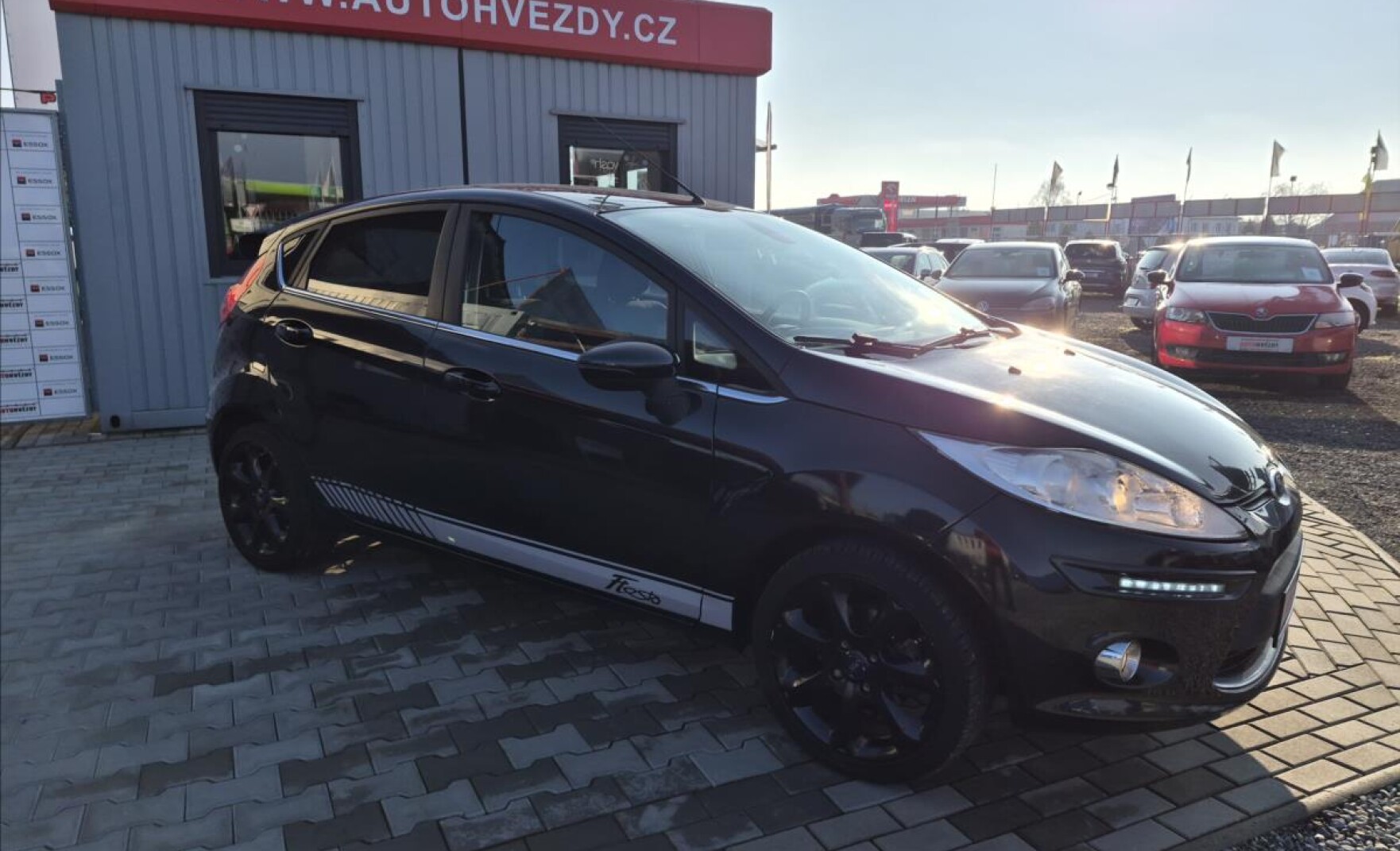 1,6 TDCI Titanium S.KNIHA