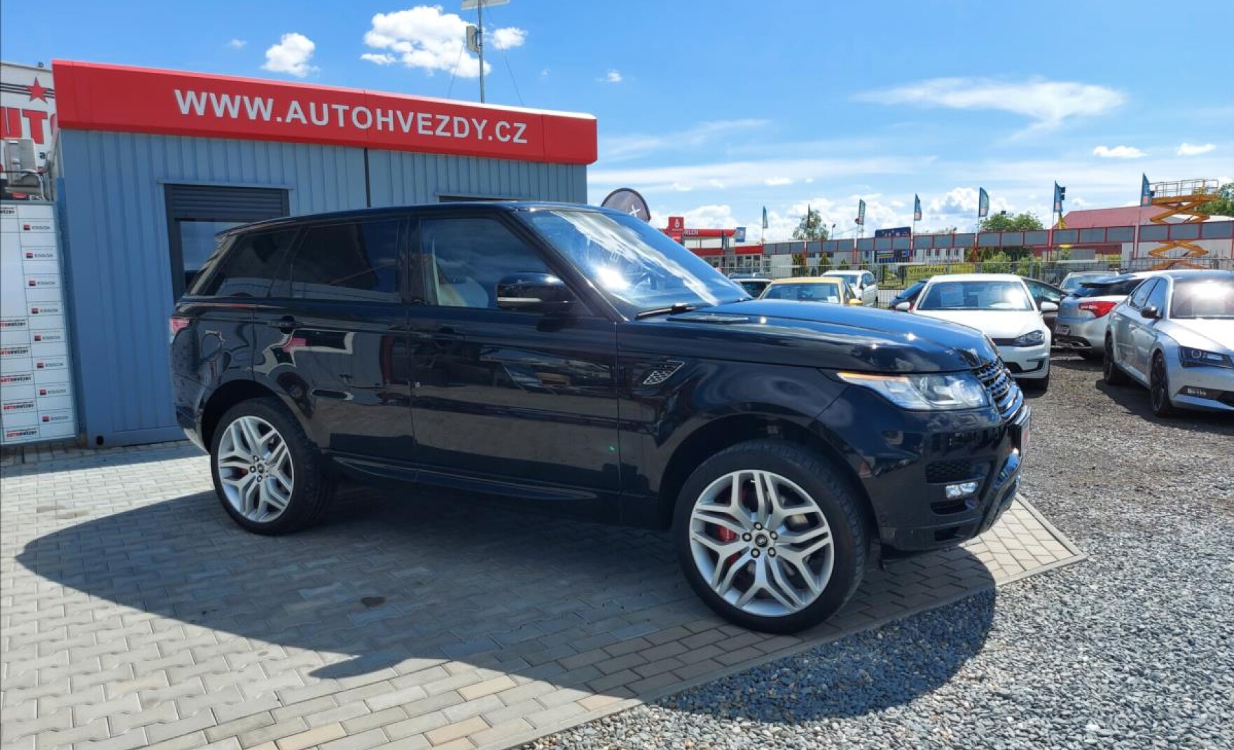 5,0 AUTOBIOGRAPHY DYNAMIC ČR