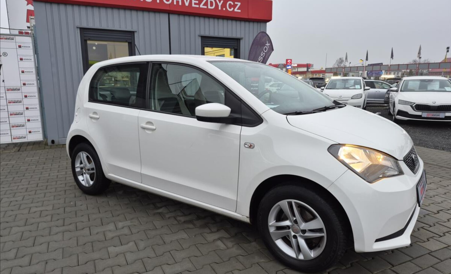 1,0 i Style 55kw KLIMATIZACE S.KNIHA