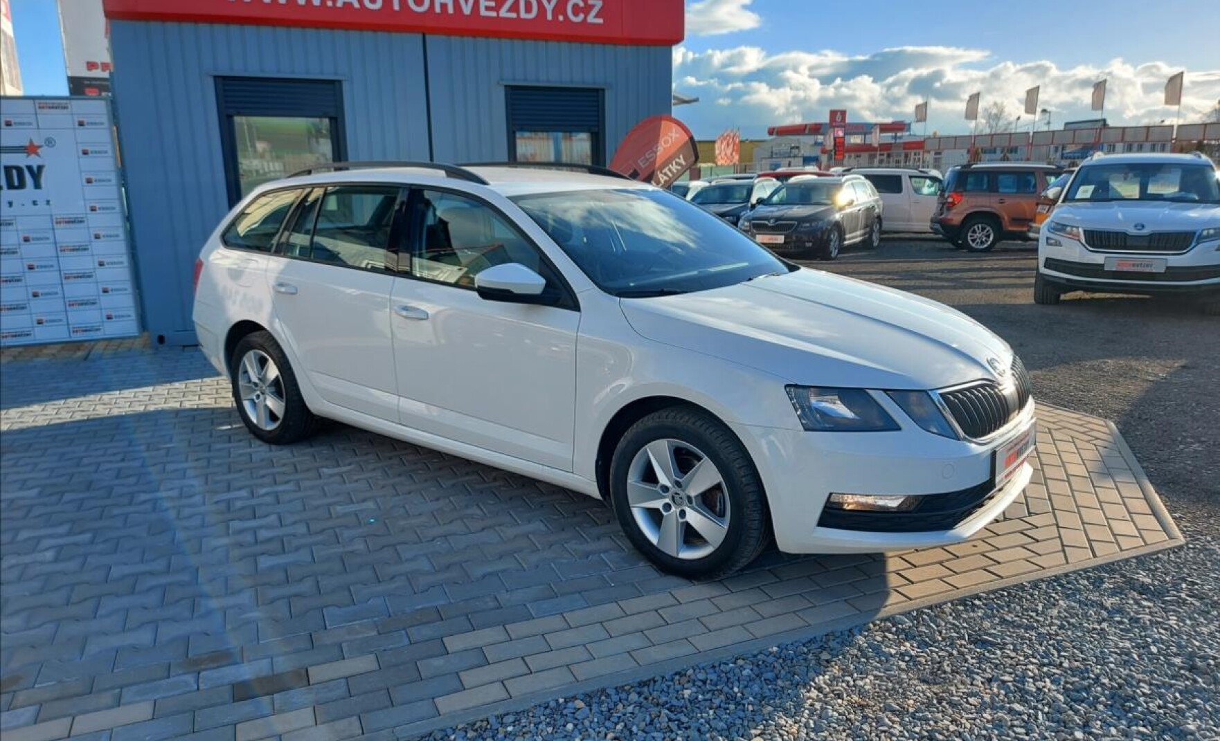 1,6 TDI III AMB ČR po 1.MAJITELI