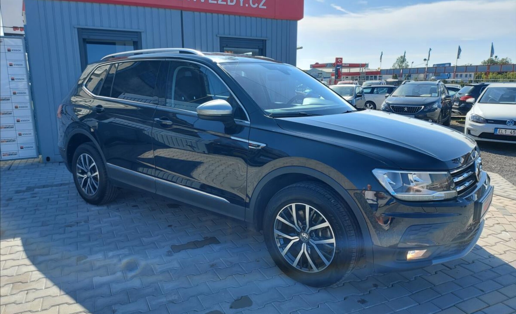 2,0 TSI DSG 4x4 *REZERVACE*