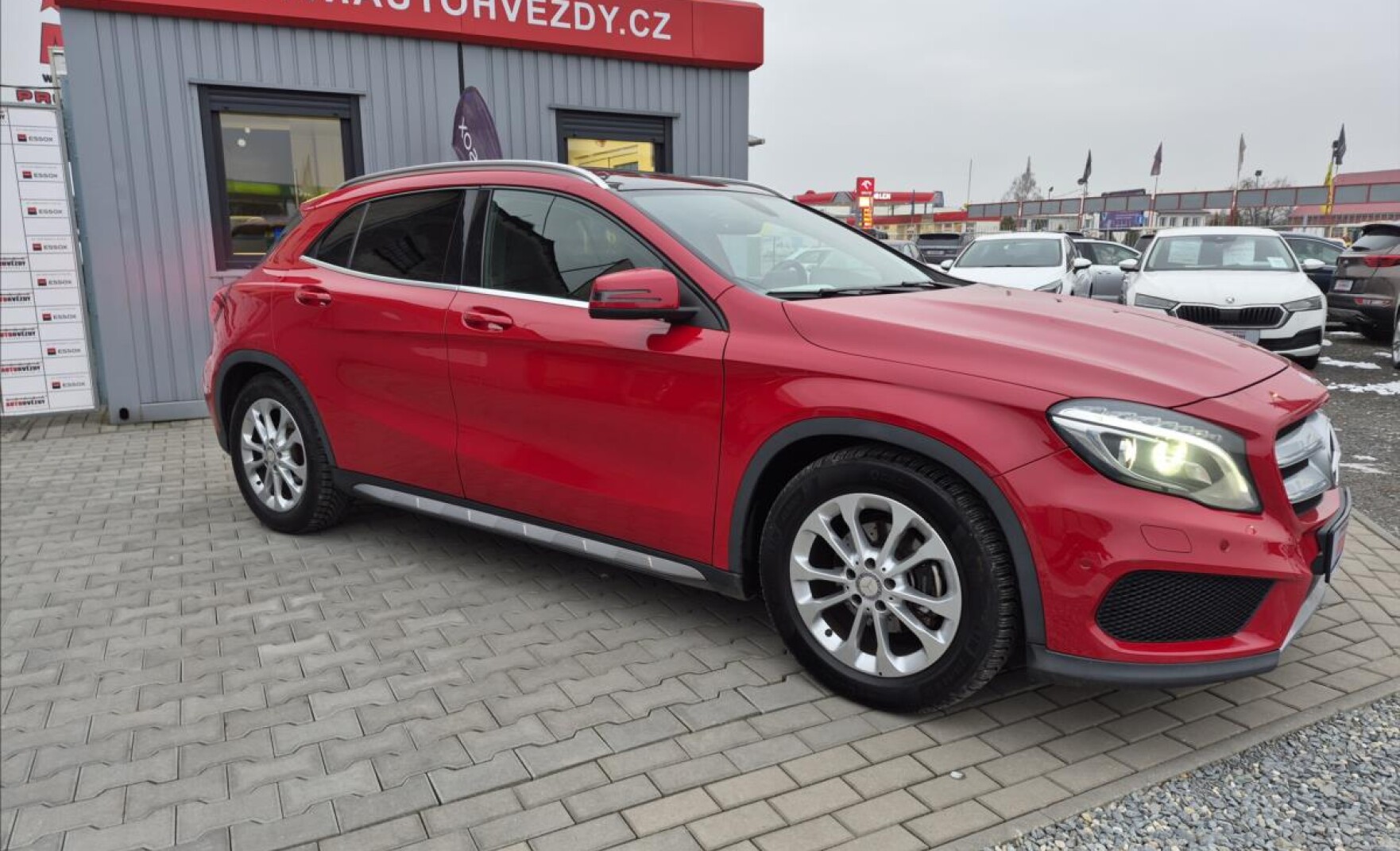 200 AMG Automat NAVI