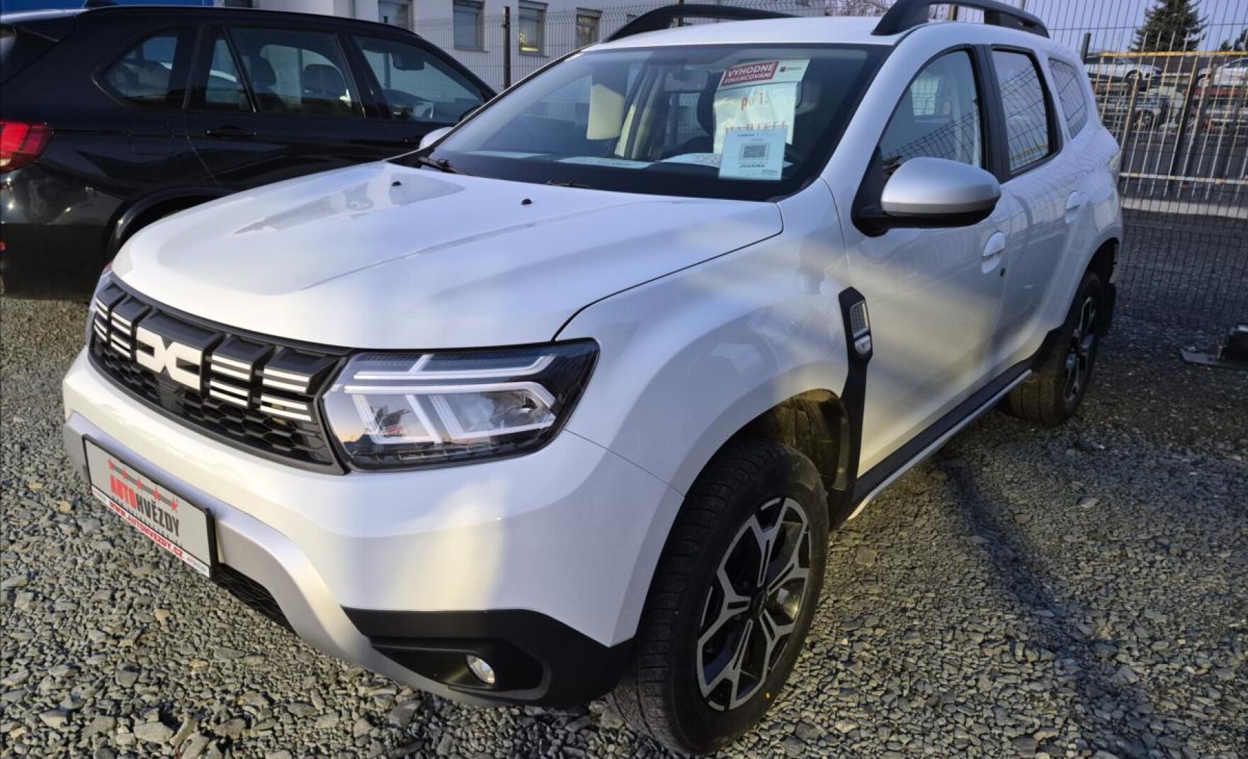 1,5 dCI 4X4 PŘIPRAVUJEME