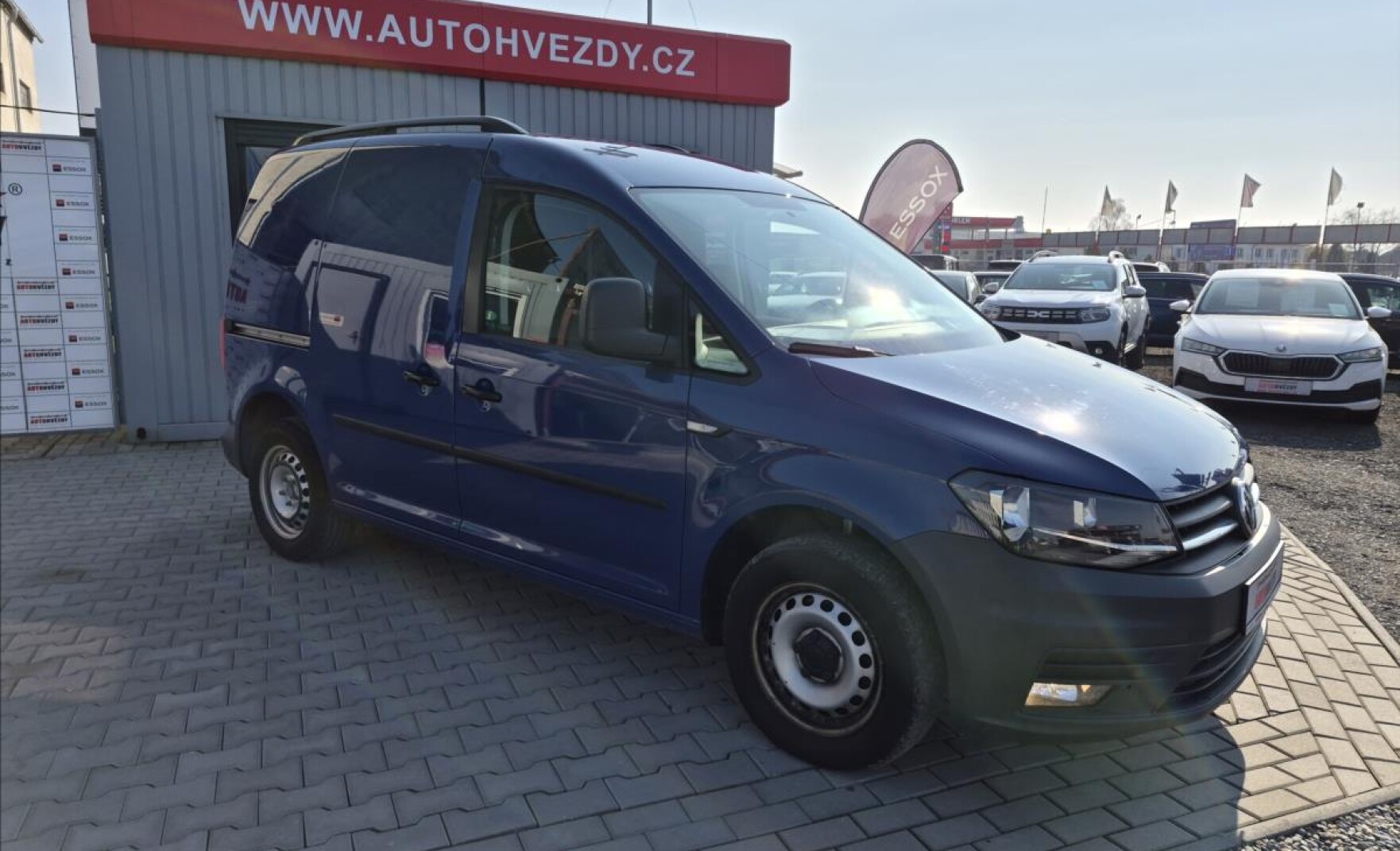 2,0 TDi ČR KLIMA S.KNIHA PŘÍPRAVA