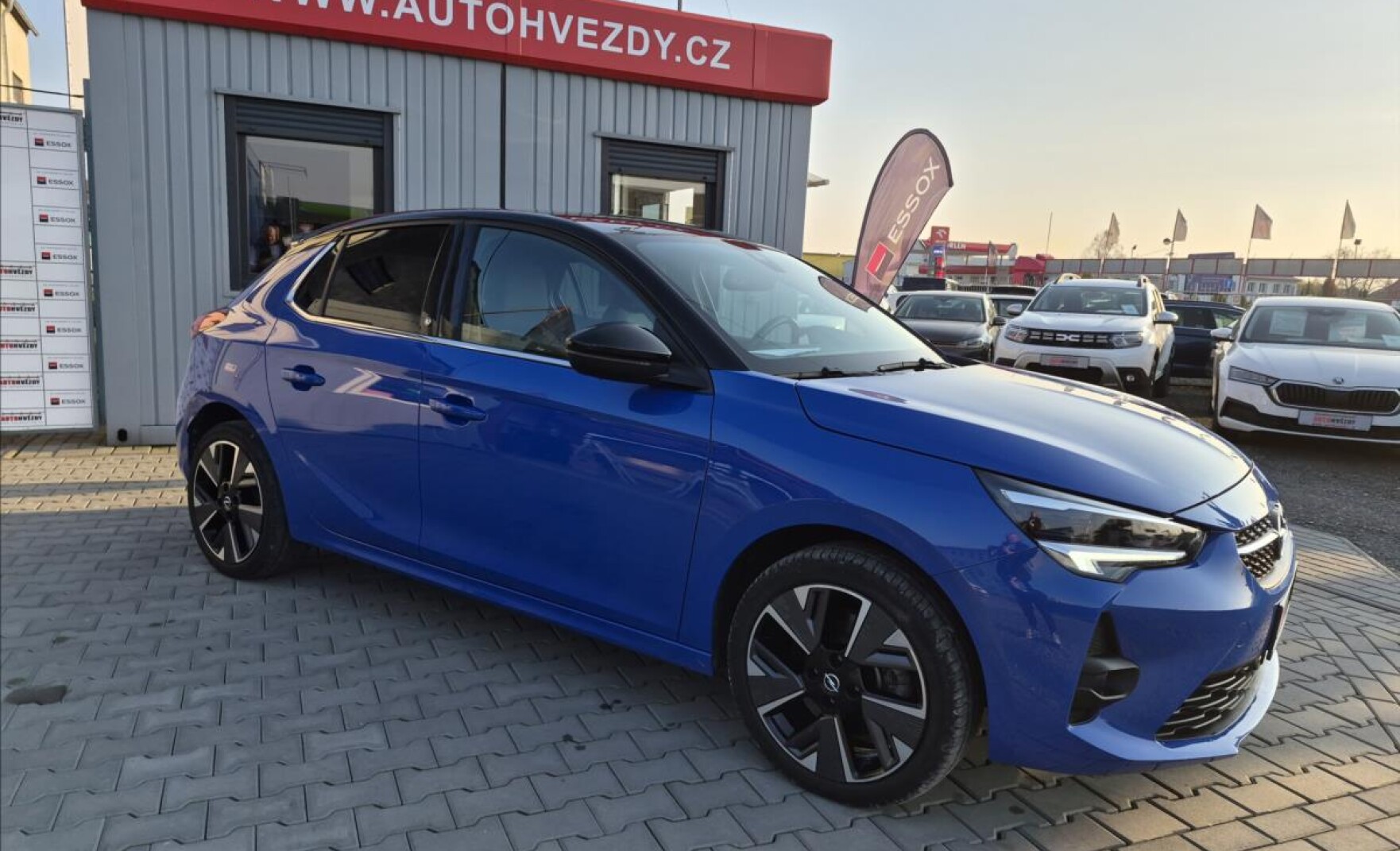 0,0 100kW GS-Line S.KNIHA 90,6%