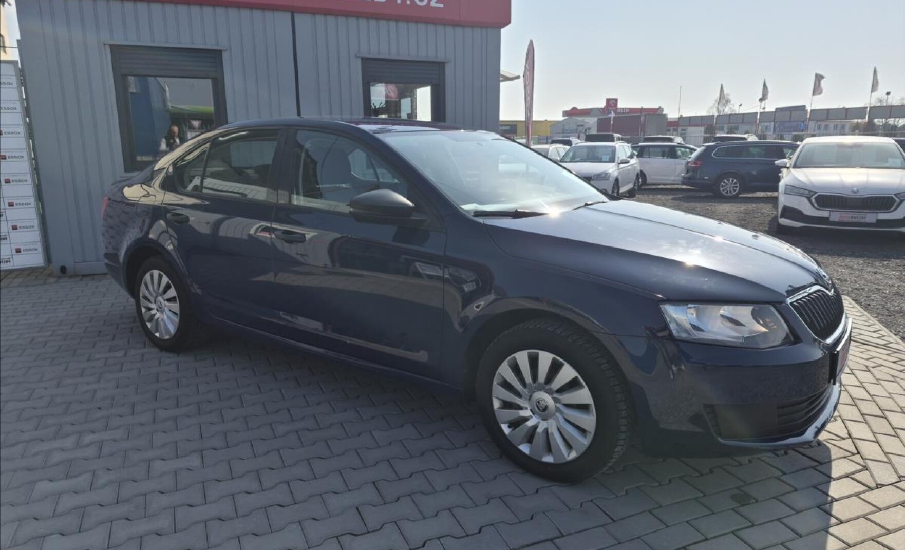 1,4 TSI G-TEC CNG ČR S.KNIHA