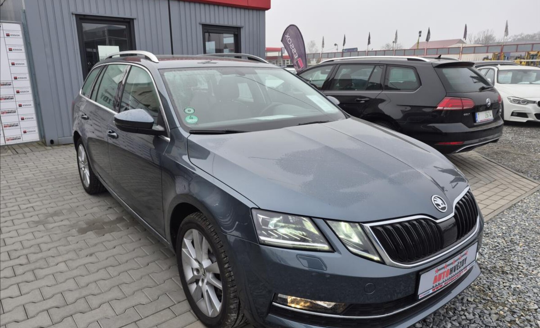 1,5 TSI III STYLE PLUS PŘÍPRAVA