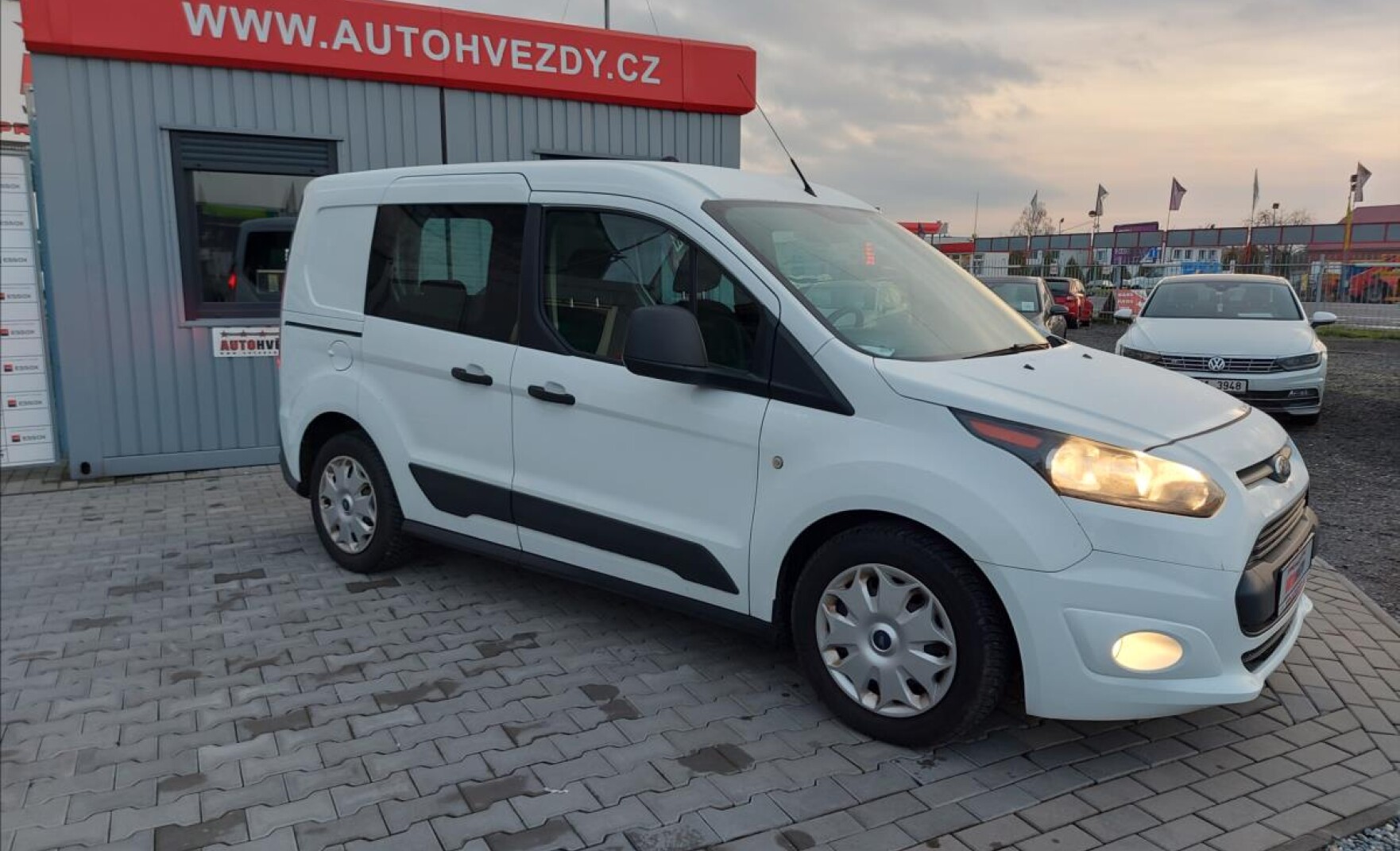 1,5 TDCi 5míst ČR REZERVACE