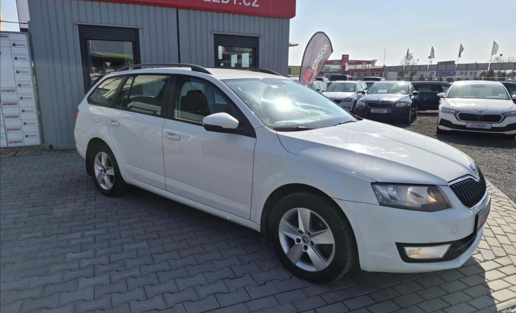 1,6 TDI III 4x4 AmbFresh ČR S.KNIHA