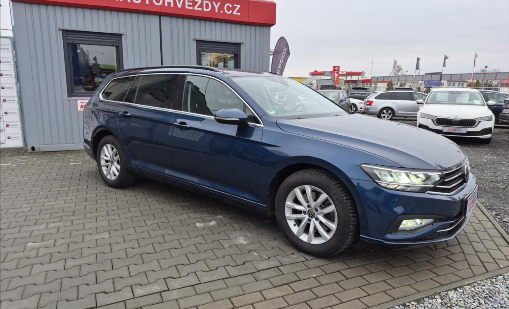 2,0 TDI DSG ACC NAVI S.KNIHA