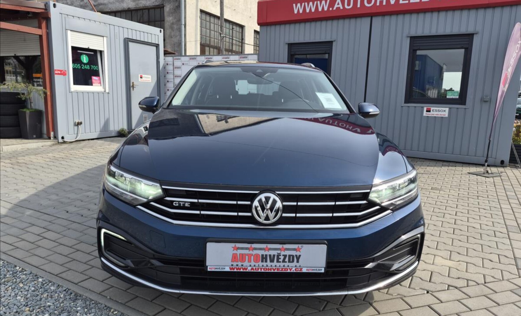 1,4 TSI PHEV GTE ČR 1.MAJITEL