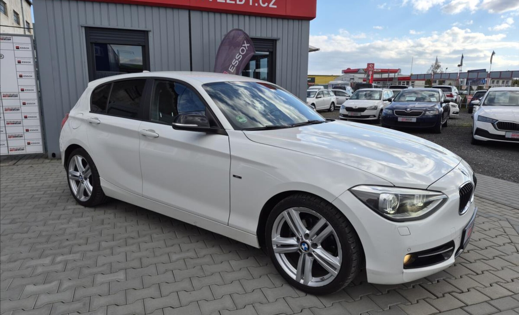 120d AUT SPORT