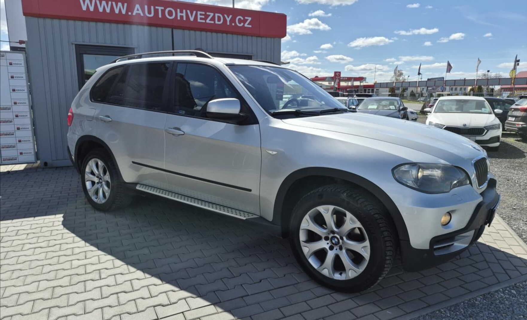 3,0 d 4x4 S.KNIHA REZERVACE