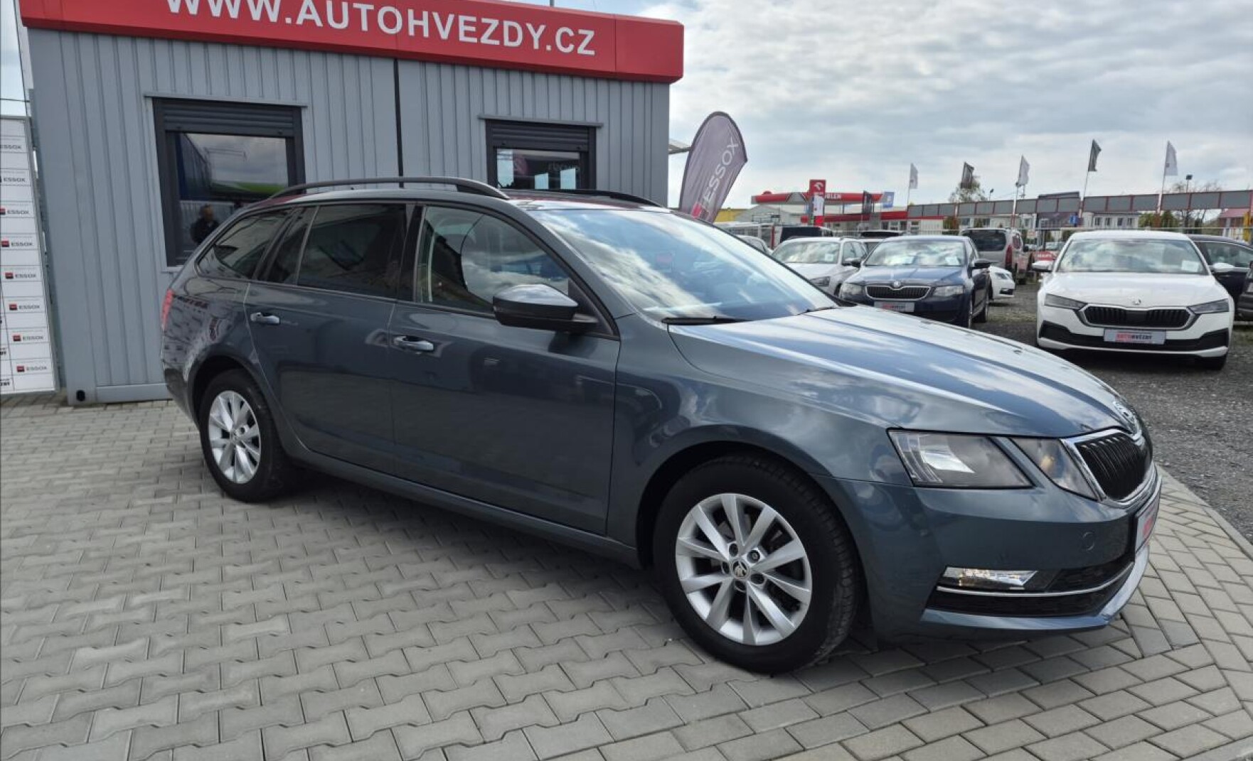 1,5 TSI III Style 6°man S.KNIHA