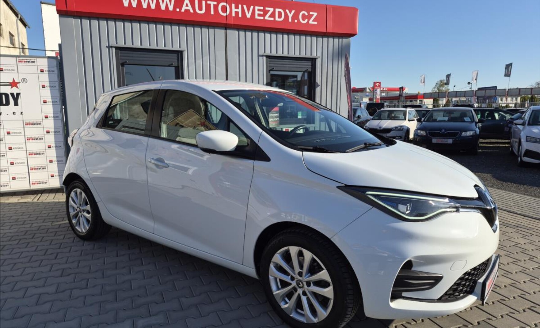 Evolution LED VISION S.KNIHA