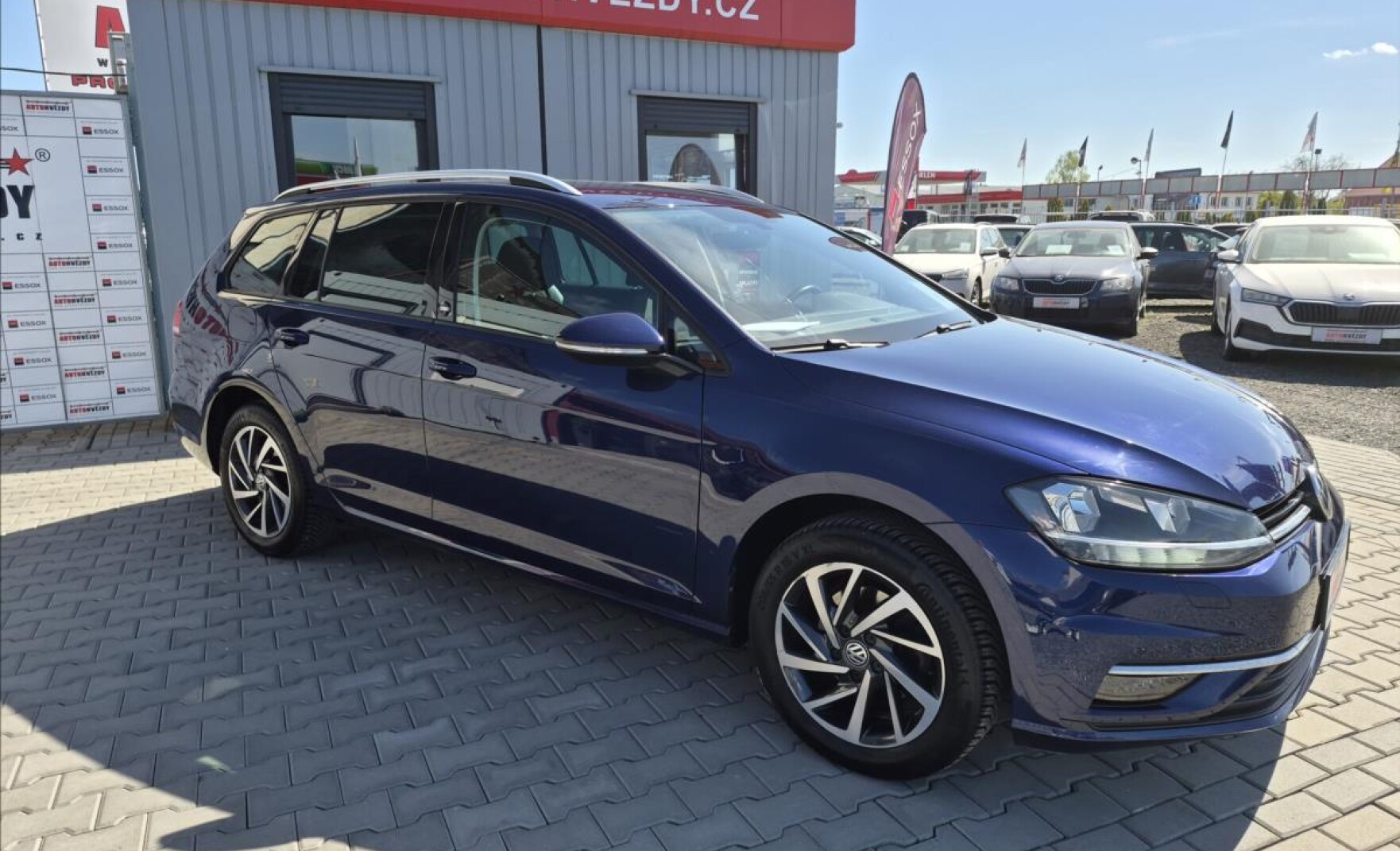 1,5 TSI VII EVO Sound 1.MAJITELKA