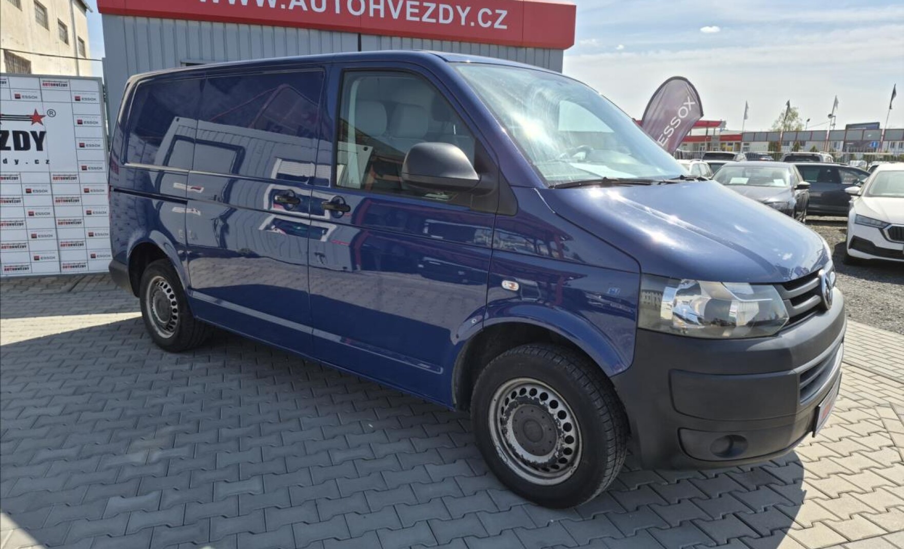 2,0 TDI T5 L1H1 tažné zař.