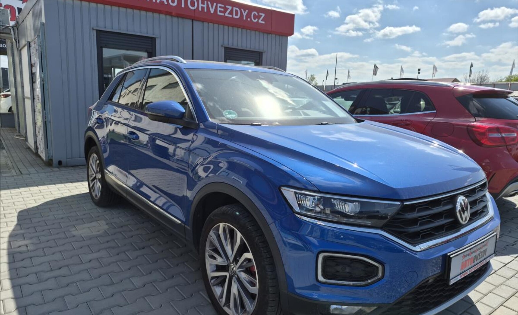 2,0 TSI R-LINE DSG 4x4 PŘÍPRAVA