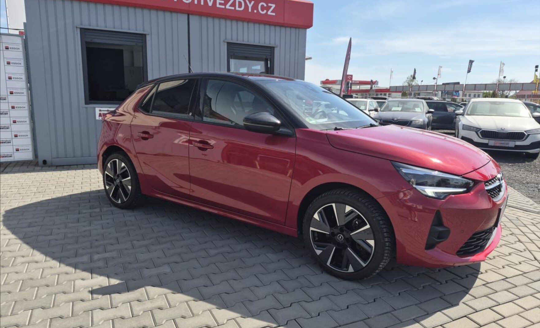 100kW GS-Line S.kniha