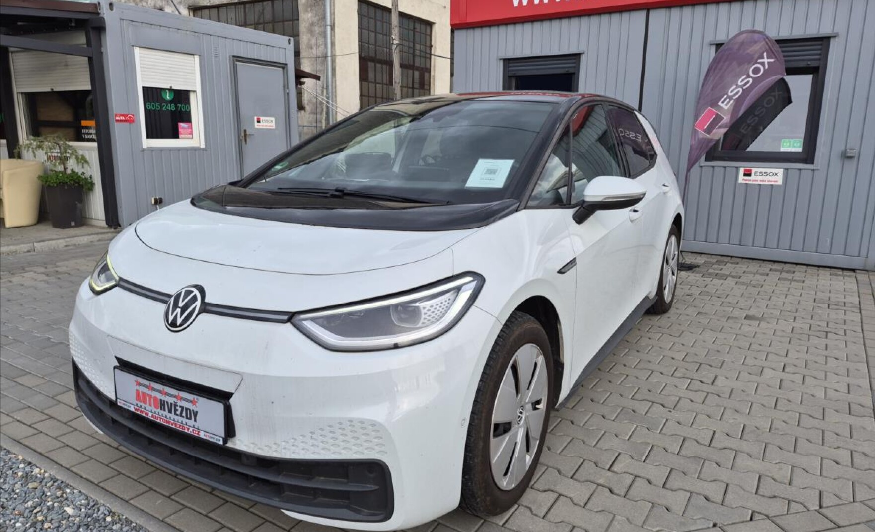 150kW Pro Perform*PŘÍPRAVA*