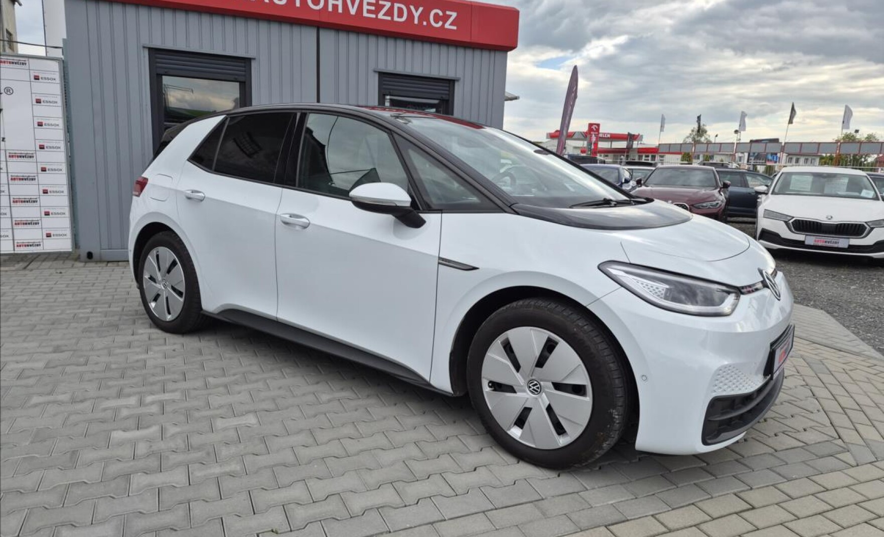 150kW Pro Perform Matrix 62kWh