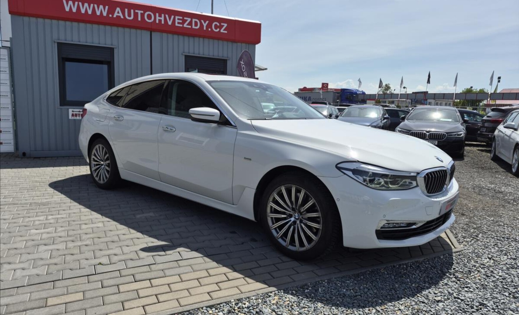 640i xDrive 250kW LuxuryLine
