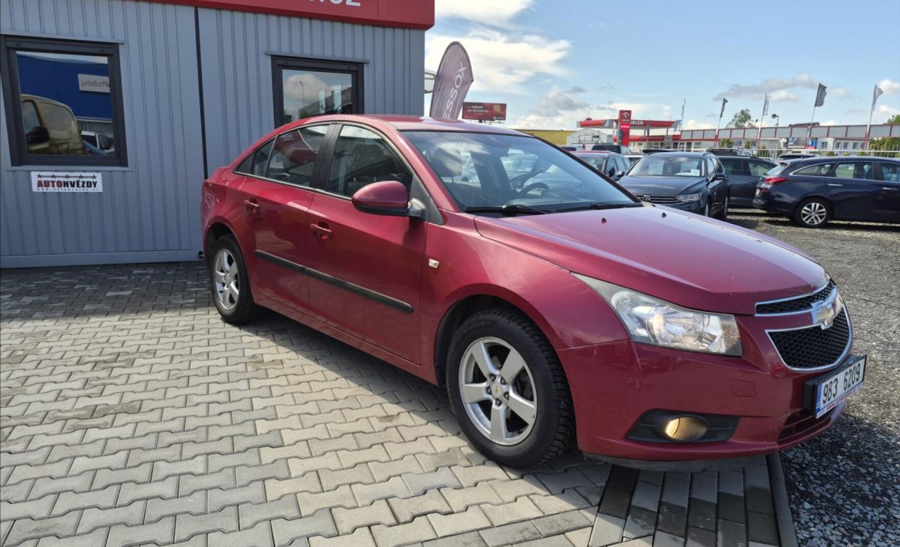 1,6 16v ČR NAVI APPLE ANDROID