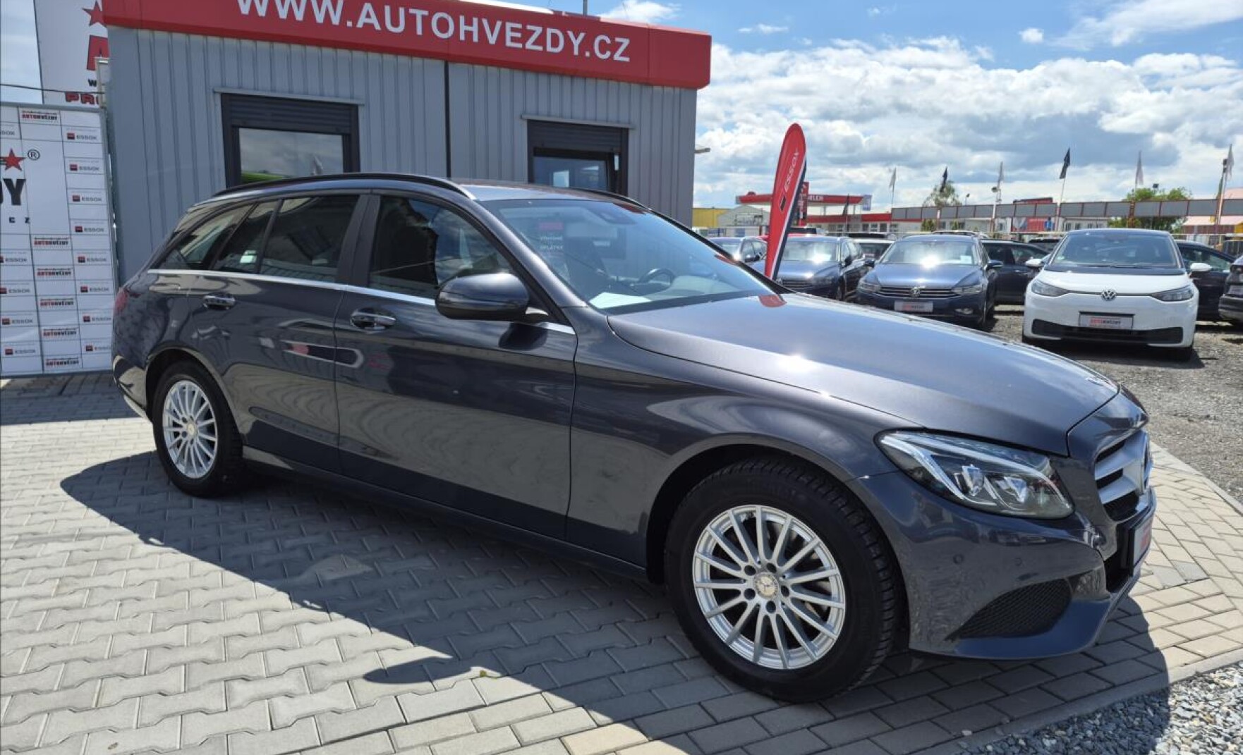 220d Bluetec 6°MANUÁL NEZ.TOPENÍ