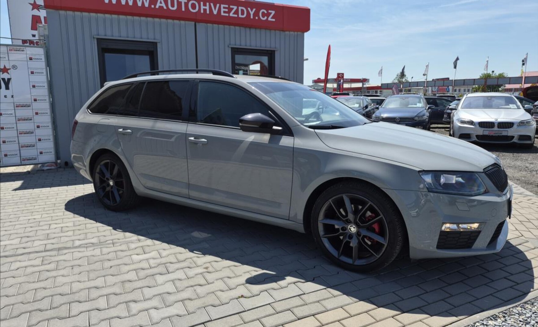 2,0 TDI III RS DSG 4x4 S.HISTORIE