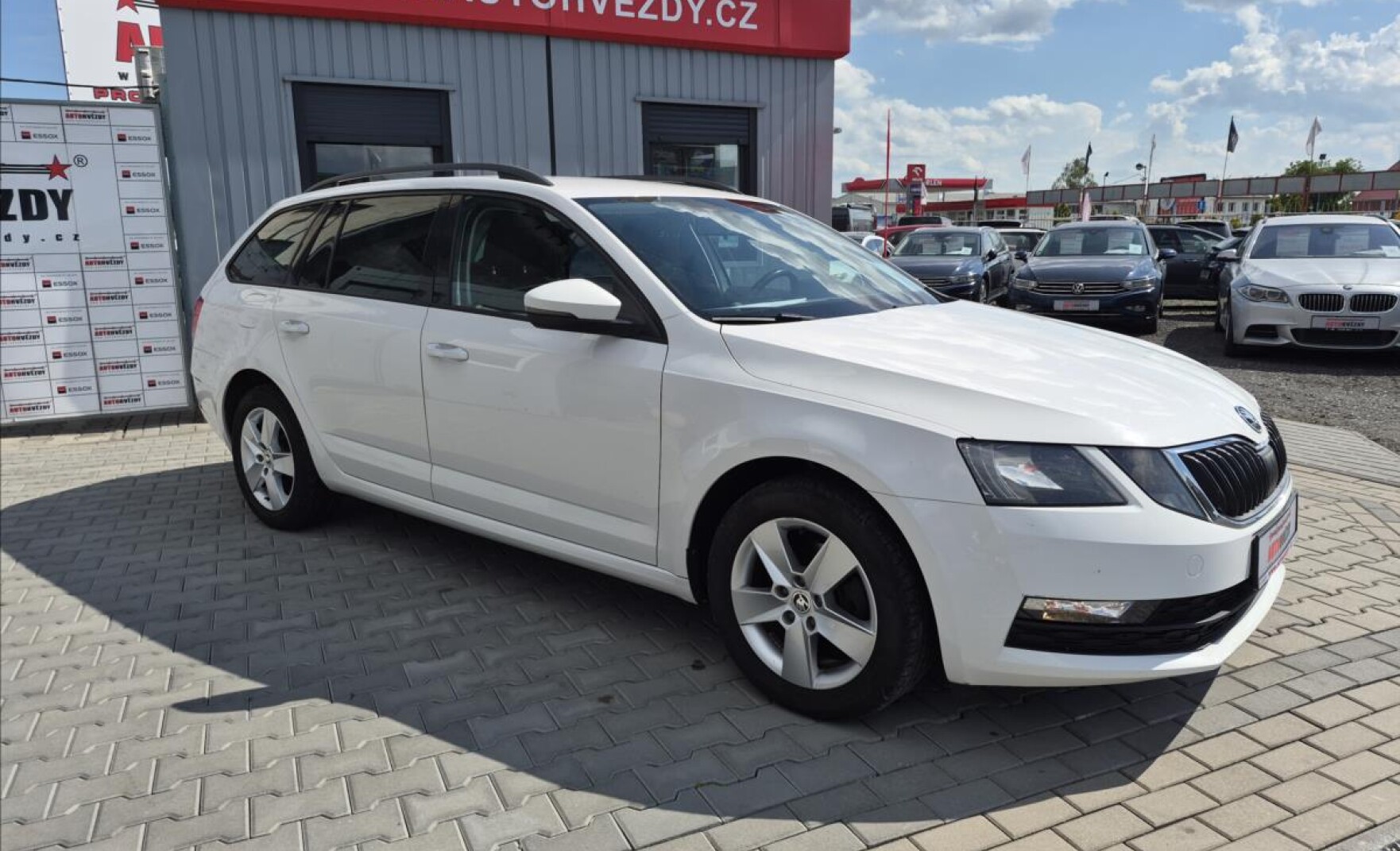 1,5 TSI DSG Amb ČR