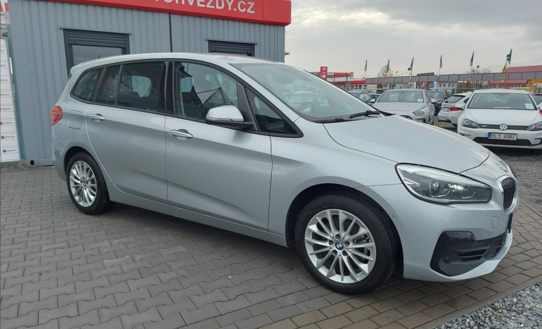 1,5 216i GrandTourer Advantage