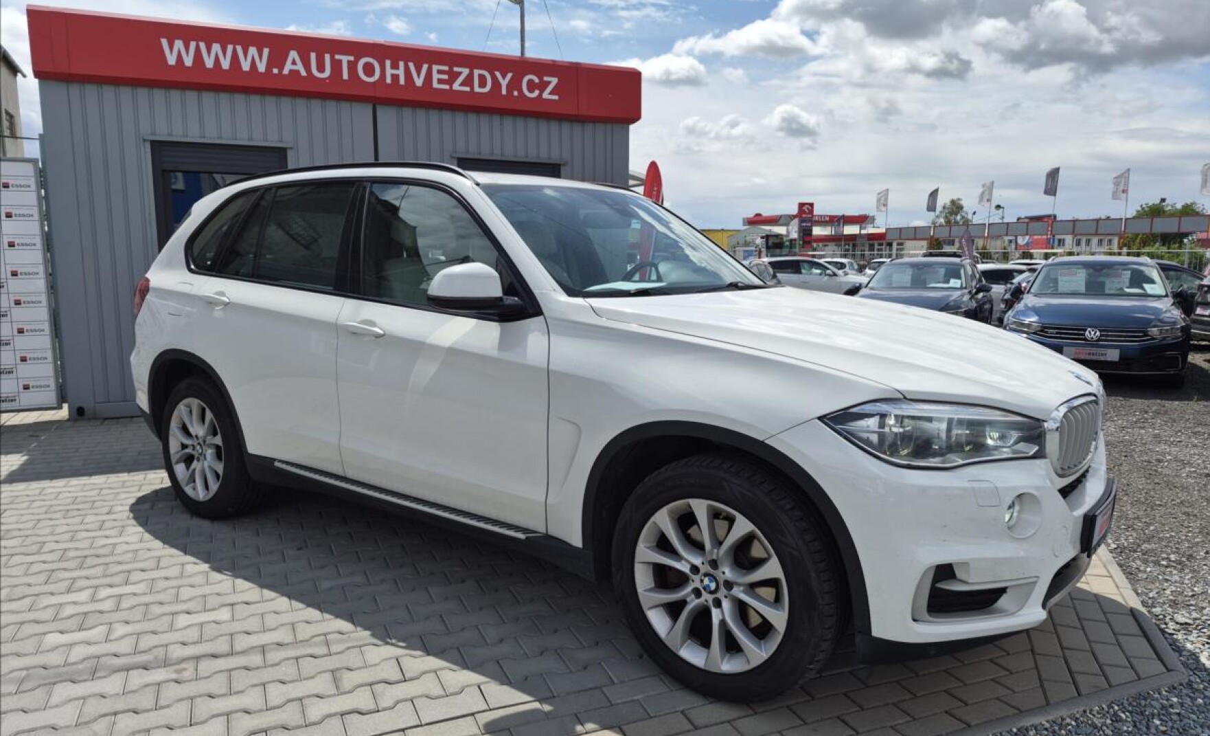 35i XDrive ČR 2.majitelka
