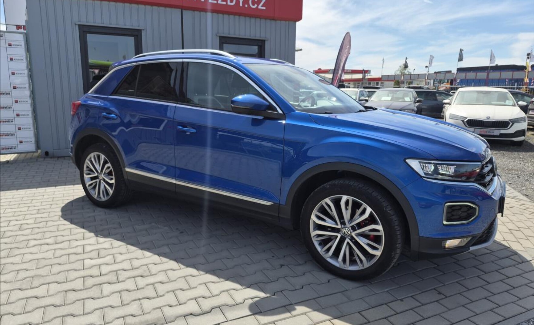 2,0 TSI R-LINE DSG 4x4 S.KNIHA