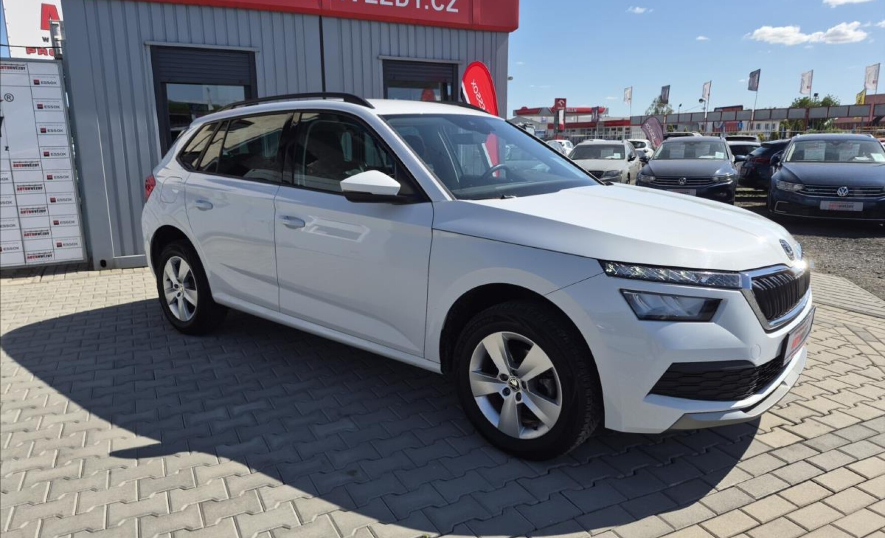 1,0 TSI DSG 7° PRODL.ZÁRUKA DO 2/2029
