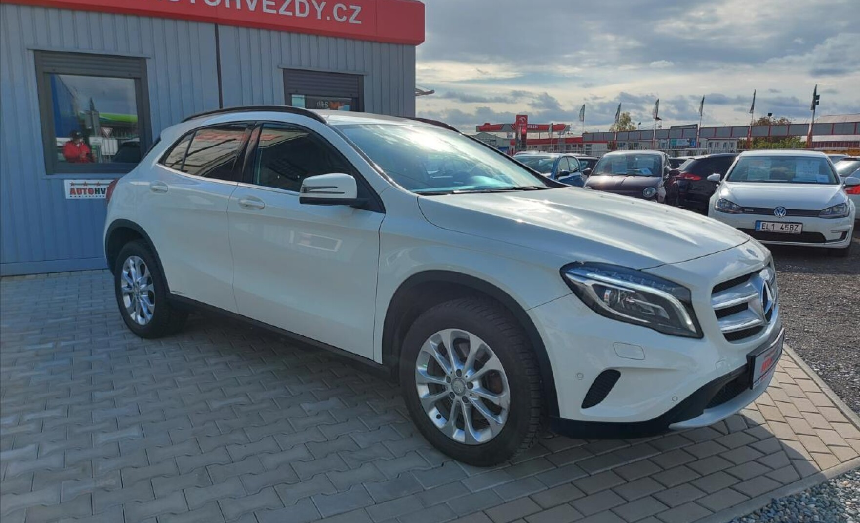 250 4Matic ČR 2.MAJITELKA
