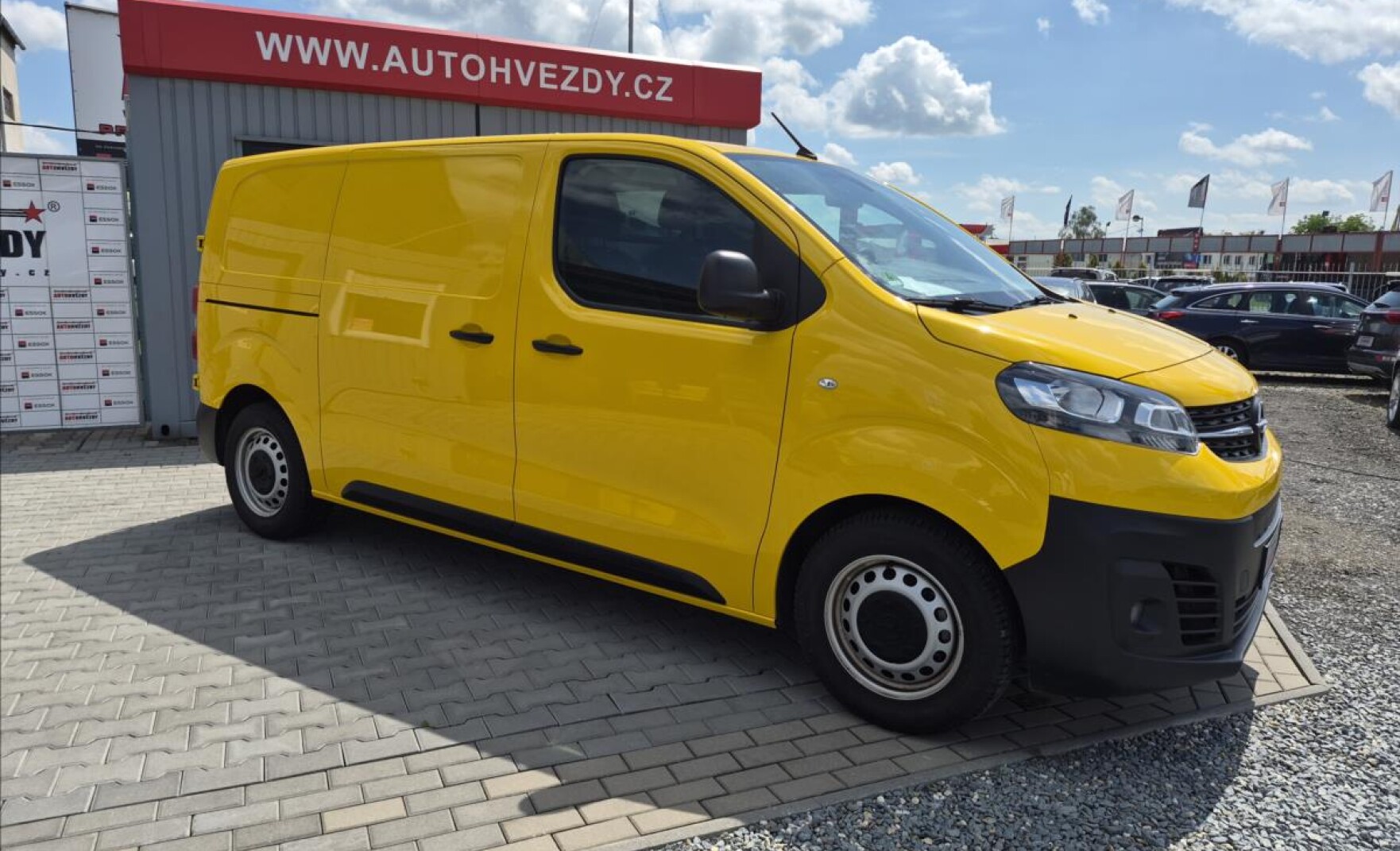 EV PROFI L2 dojezd 220km