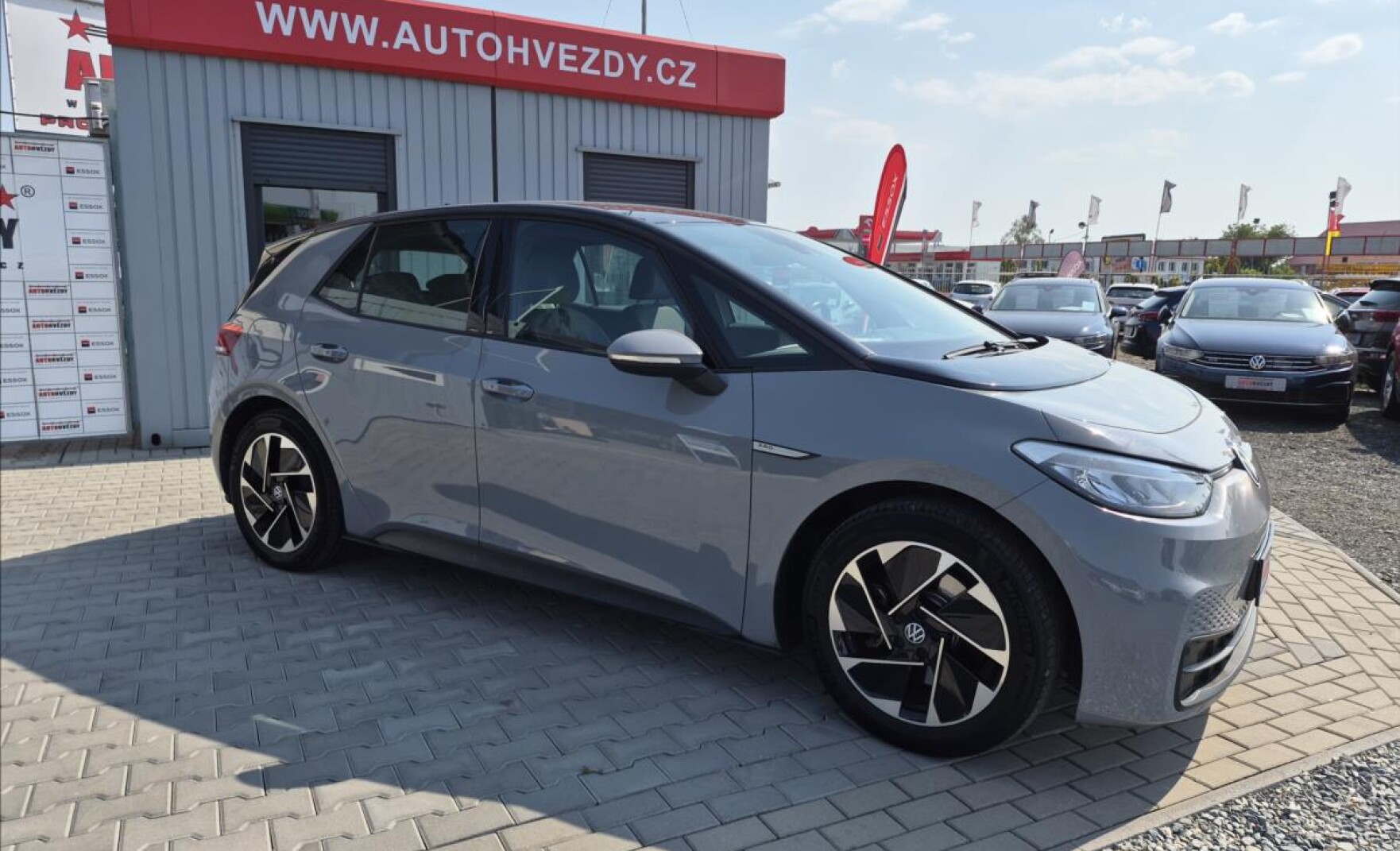 Pro Perform 150kW tažné kamera