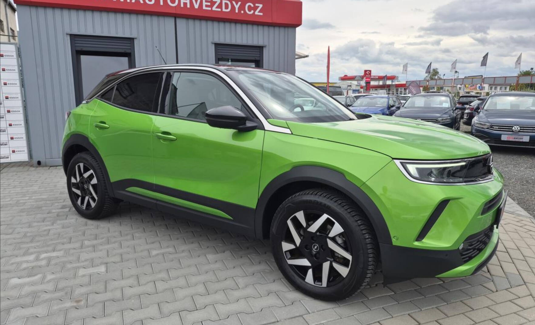 Elegance TEP.ČERPADLO SOH 98,2%