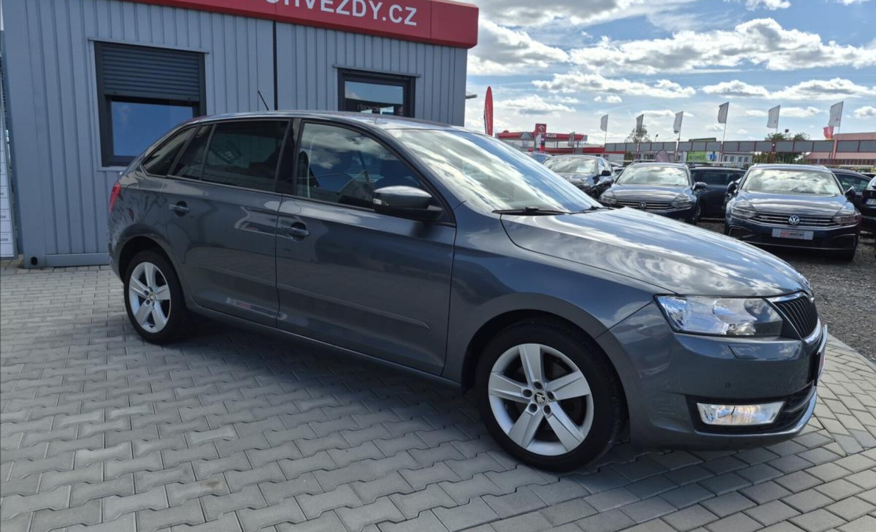1,2 TSI 81kW 4válec S.KNIHA 1.MAJITELKA