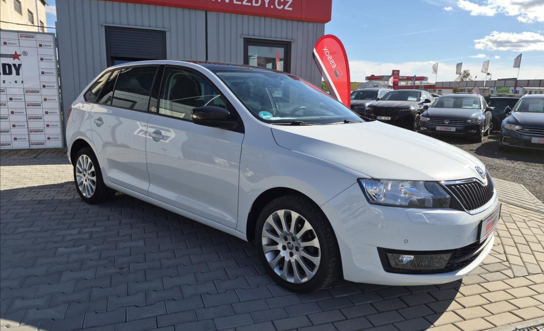 1,2 TSI DSG Edition Panorama 4VÁLEC