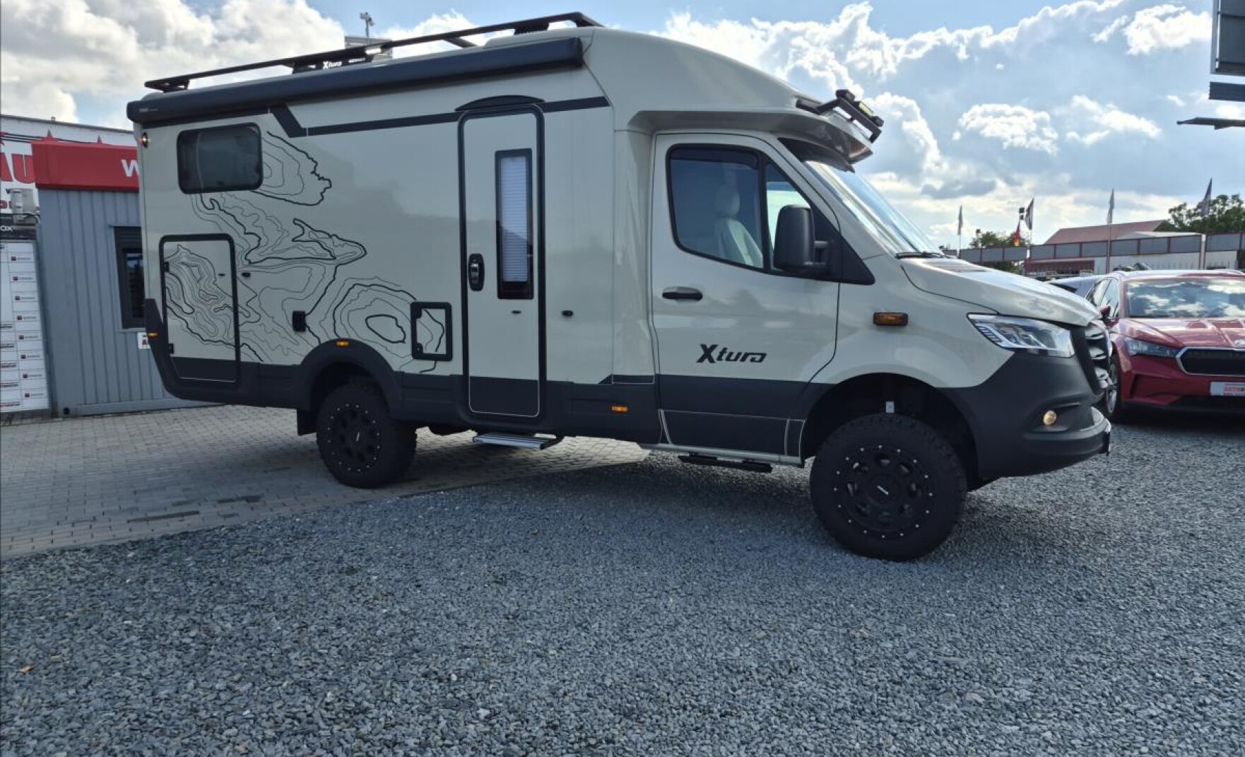 XTURA+ 686 EF 4x4 Adventure